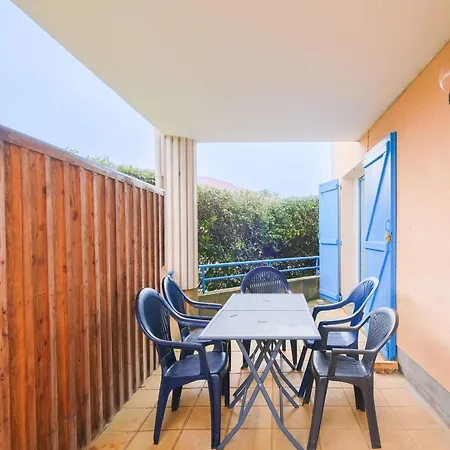 Terrasse 4 Pers Avec Parking - Fr-1-877-37 Apartman *
