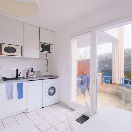 Terrasse 4 Pers Avec Parking - Fr-1-877-37 *