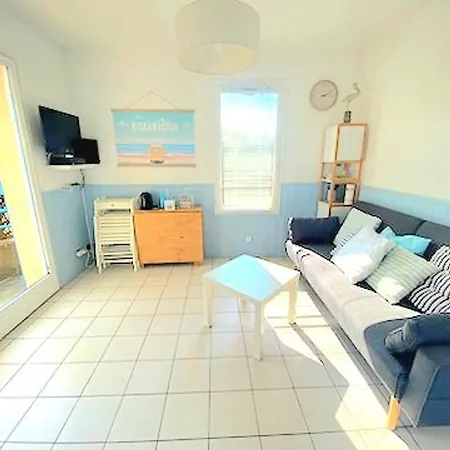 Terrasse 4 Pers Avec Parking - Fr-1-877-37 Appartement