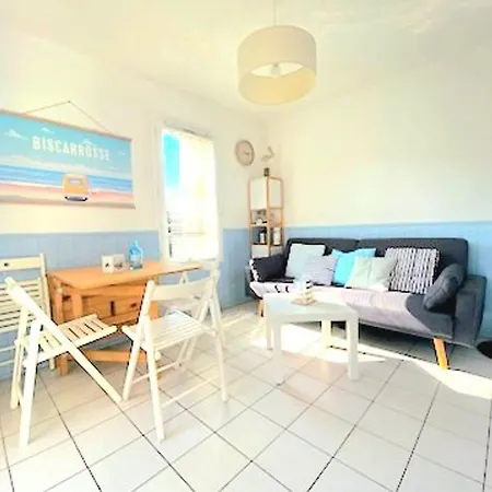 Appartement Terrasse 4 Pers Avec Parking - Fr-1-877-37 *