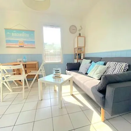 Appartement Terrasse 4 Pers Avec Parking - Fr-1-877-37
