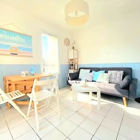 Apartman Terrasse 4 Pers Avec Parking - Fr-1-877-37