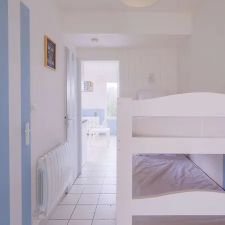 Terrasse 4 Pers Avec Parking - Fr-1-877-37